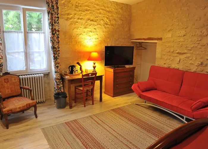 Gites Jardin-darcy