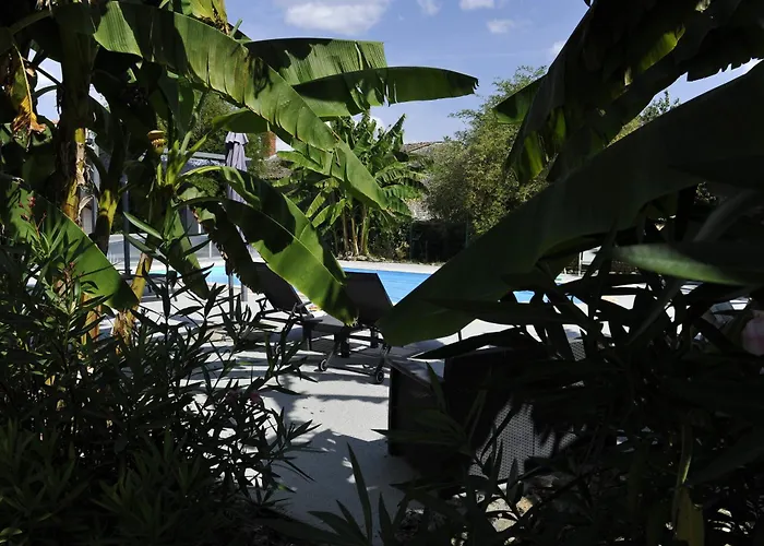 Gites Jardin-darcy