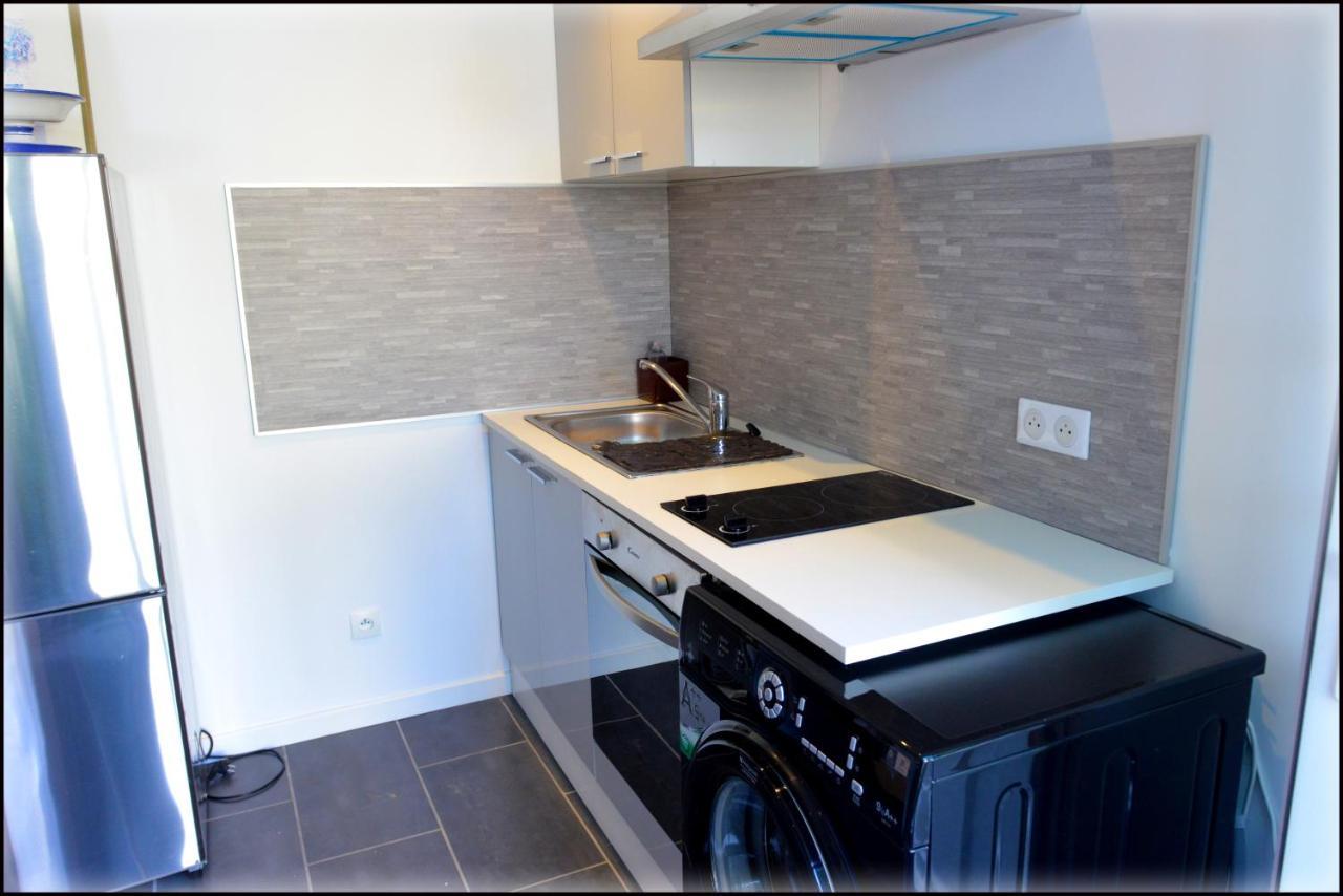 Jardin-darcy Appartement