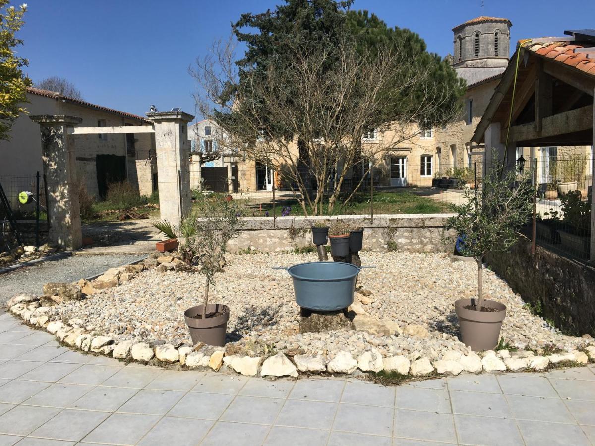 Appartement Jardin-darcy
