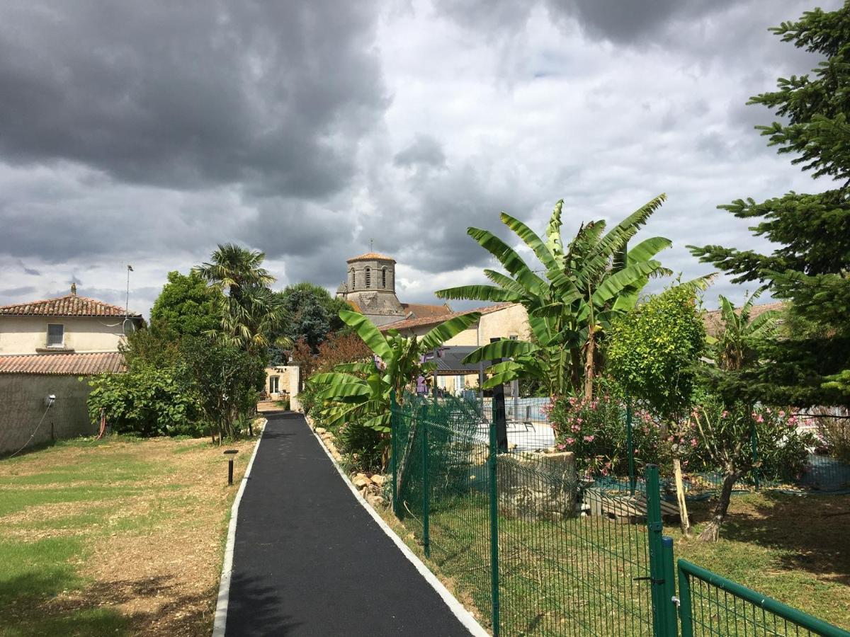 Jardin-darcy Appartement Bois