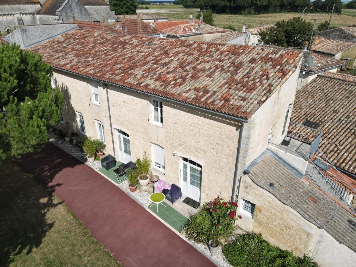 Appartement Jardin-darcy