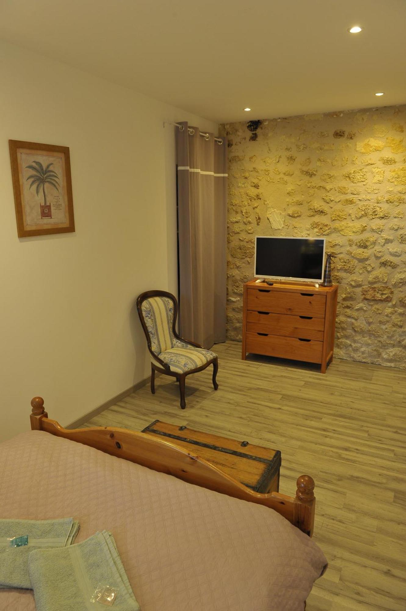 Jardin-darcy Appartement Bois